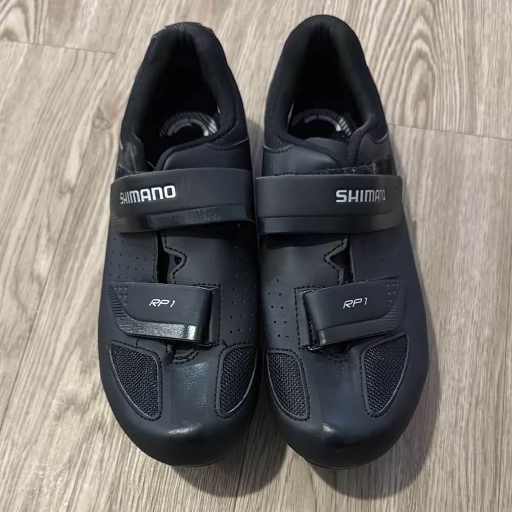 Shimano Black Athletic Shoes